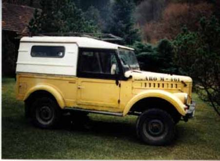 Aro M461, 21kB